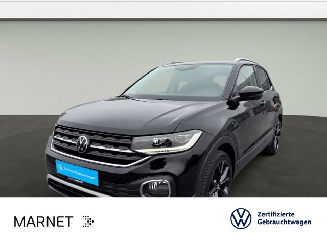 Volkswagen T-Cross 1.0 TSI DSG Style*IQ.Drive*Virtual*