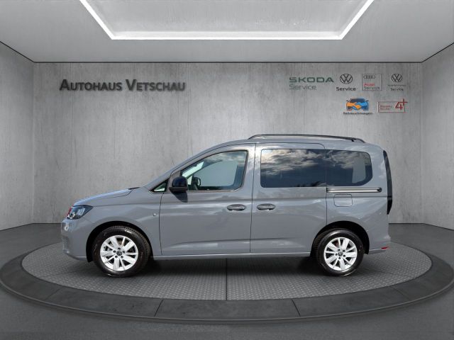 Caddy Life 2.0 TDI Navi/Sitzhzg/RFK/APC/Climatr.