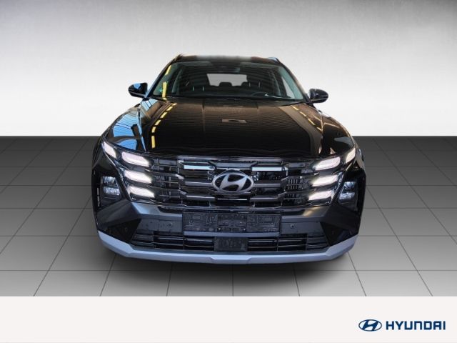 Fahrzeugabbildung Hyundai Tucson FL PHEV (MY25) 1.6 T-GDi (252 PS) 6-AT 4W
