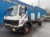 Mercedes-Benz 1622 4x2 V6 full steel manual chassis - Mercedes-Benz 1622