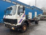 Mercedes-Benz 1622 4x2 V6 full steel manual chassis - Mercedes-Benz 1985