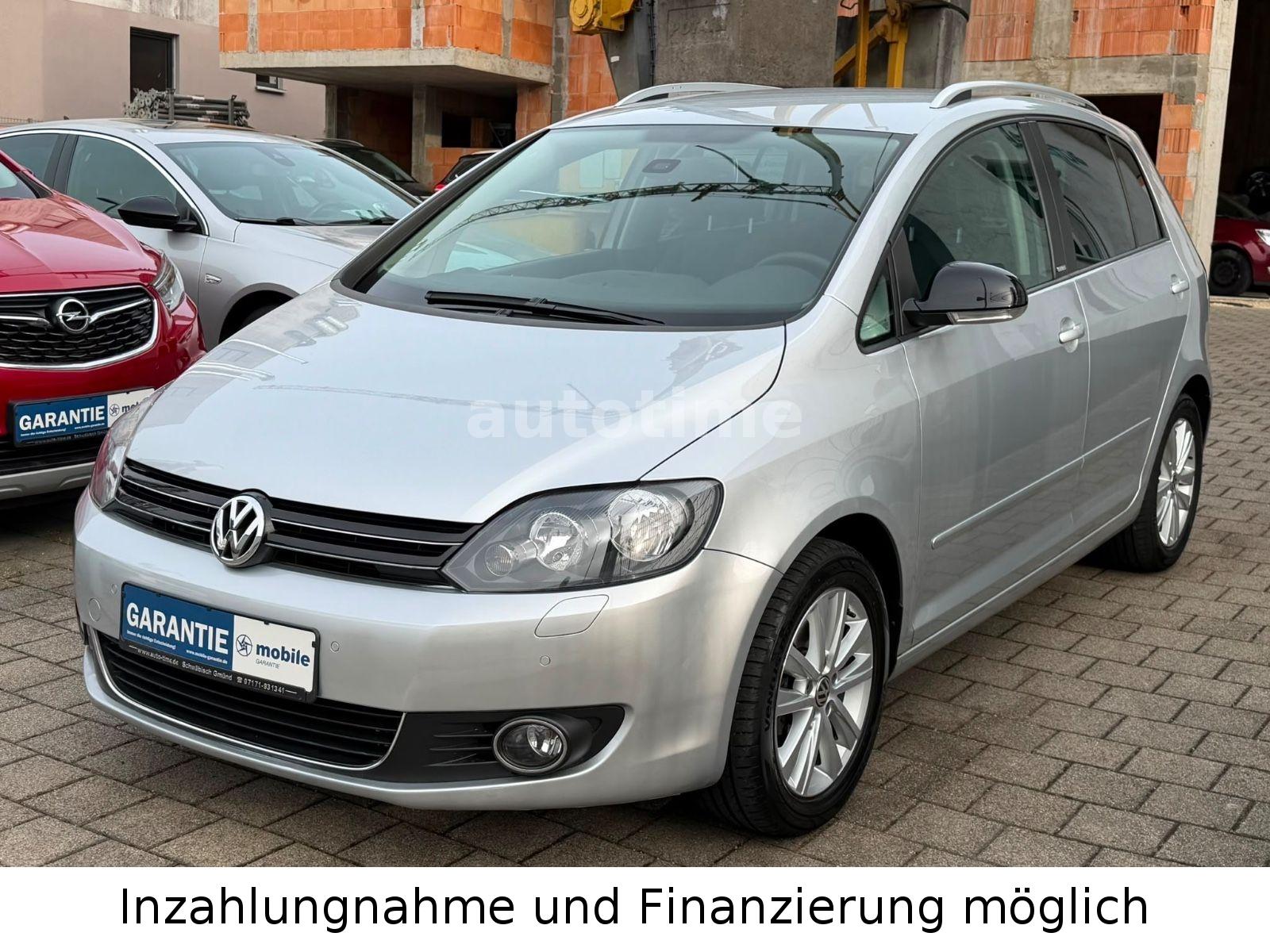 Volkswagen Golf Plus VI Style-Automatik-PDC-37.000KM-1.Hand