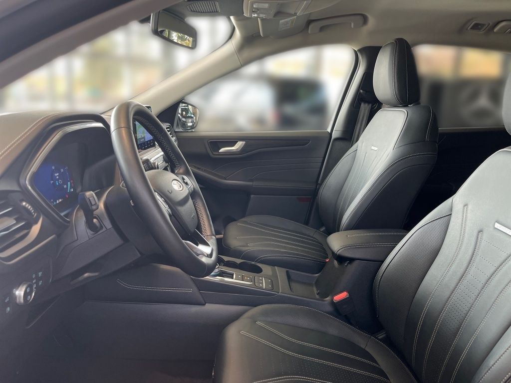 Fahrzeugabbildung Ford Kuga 2.5 Duratec Plug-in-Hybrid PHEV Vignale (EU