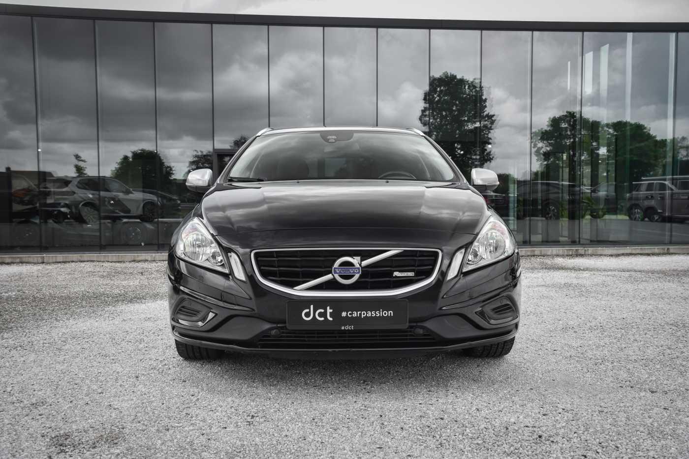 Volvo V60 1.6 D2 Powershift R Design Heated seats Crui