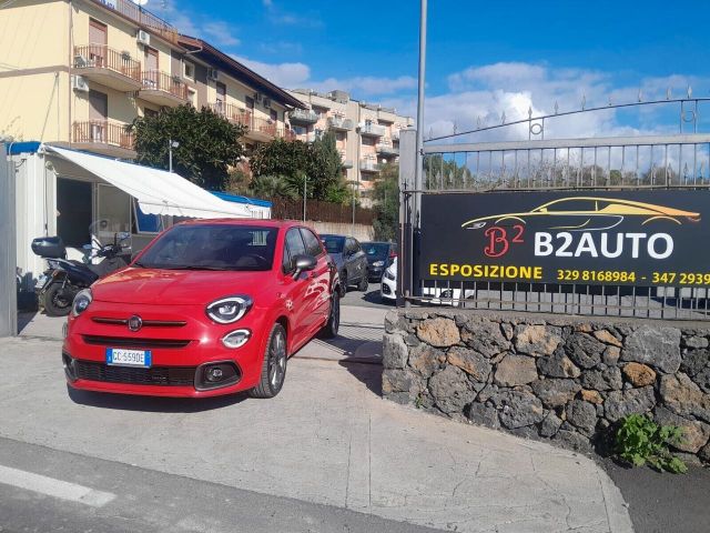 Fiat FIAT 500X 1.6 DIESEL AUTOMATICA 60.000 KM 2020