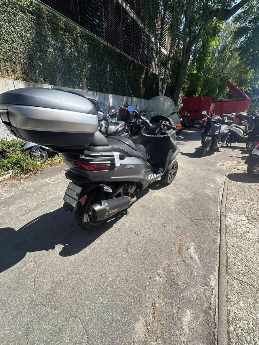 Piaggio MP3 500 LT ABS TÜV NEU