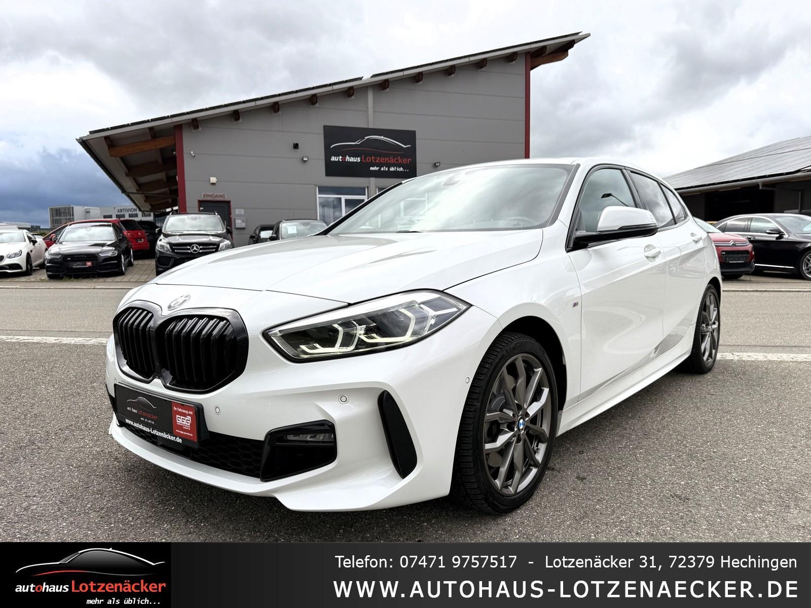 BMW 120 i M Sport SHADOW-LINE|PANO|ACC|VOLL
