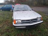 Opel Commodore Automatik - Opel Commodore: A
