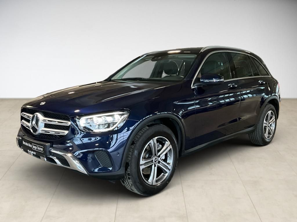 MERCEDES-BENZ GLC 220 d 4M EXCLUSIVE AUT Kam. KeyLess KlimaA