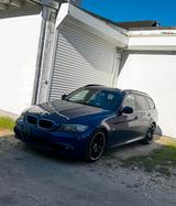 BMW E91 330d Automatik Touring M-Paket Le ... - BMW 330: Kombi, E91 330d