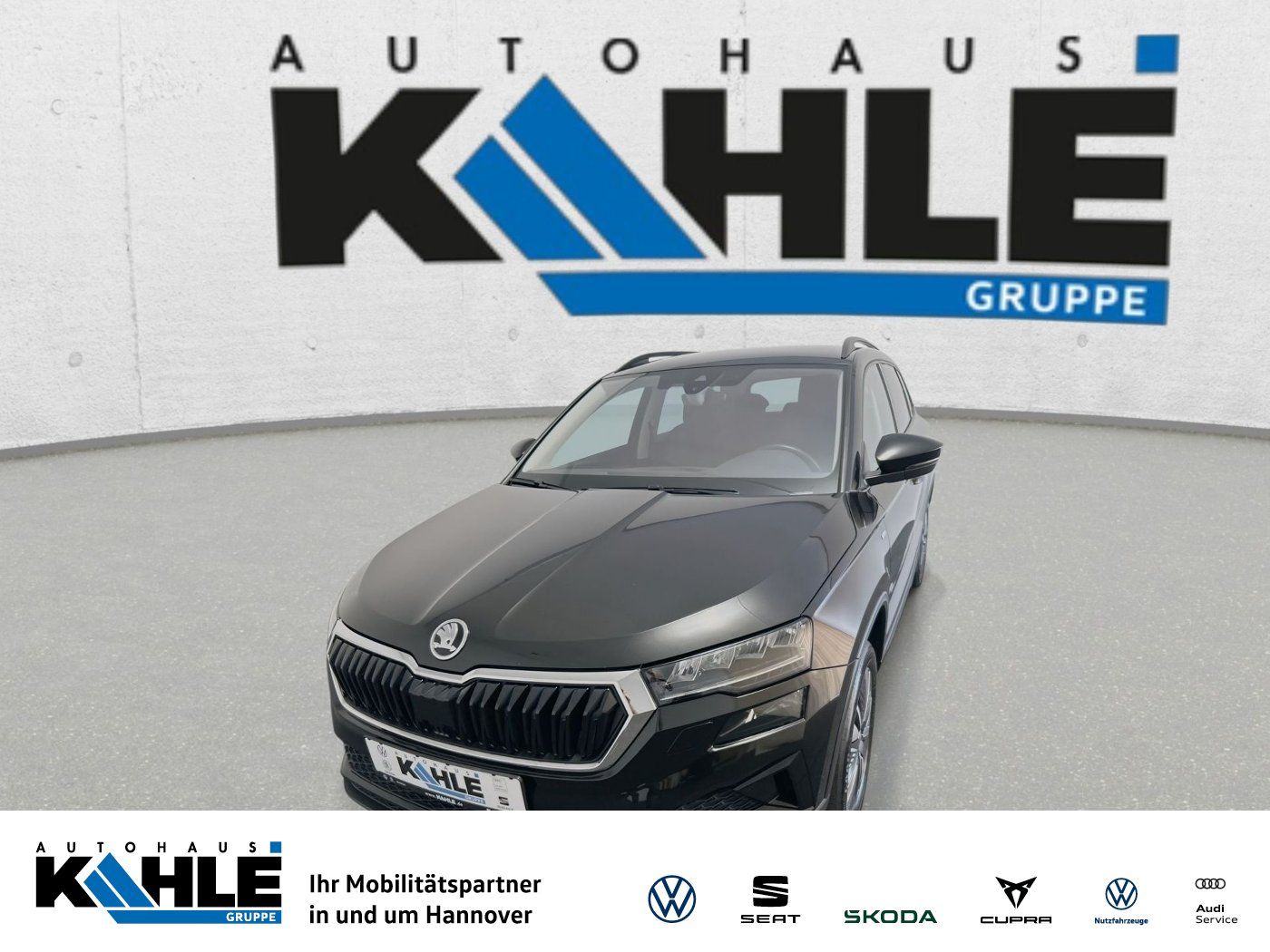 Skoda Karoq 2.0 TDI DSG Tour