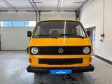 Volkswagen Transporter T3 1.6TD Pritsche 6-Sitz*AUTO MUSEUM - Getränkewagen