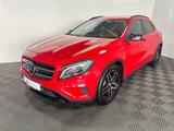 Mercedes-Benz GLA 200d URBAN 4Matic Night NAVI AHK STH SHZ - rote Mercedes-Benz GLA 200