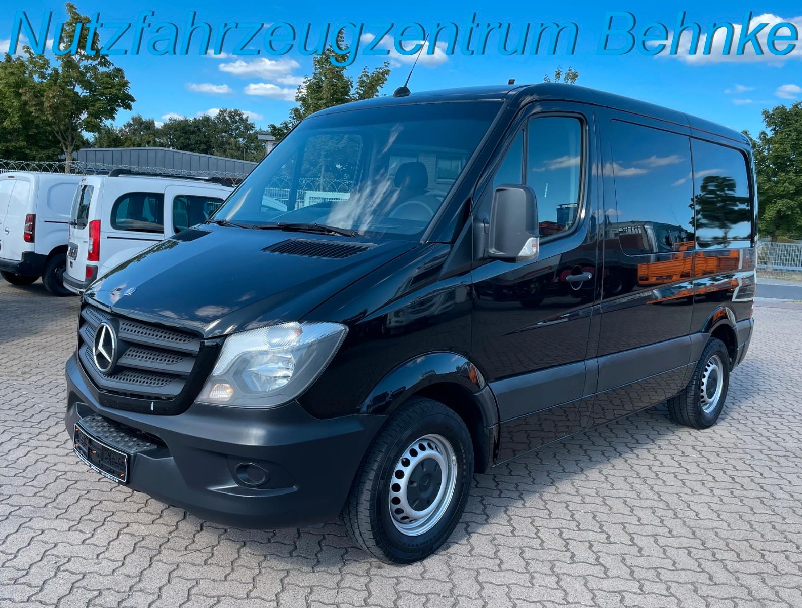 Mercedes-Benz Sprinter 316 CDI L1 Mixto/ Autom./ AC/ 5 Sitze