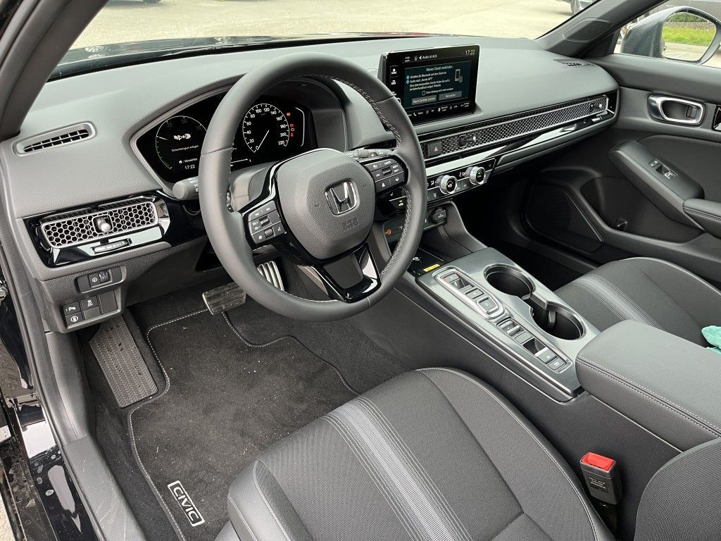 Honda Civic - Bild 10