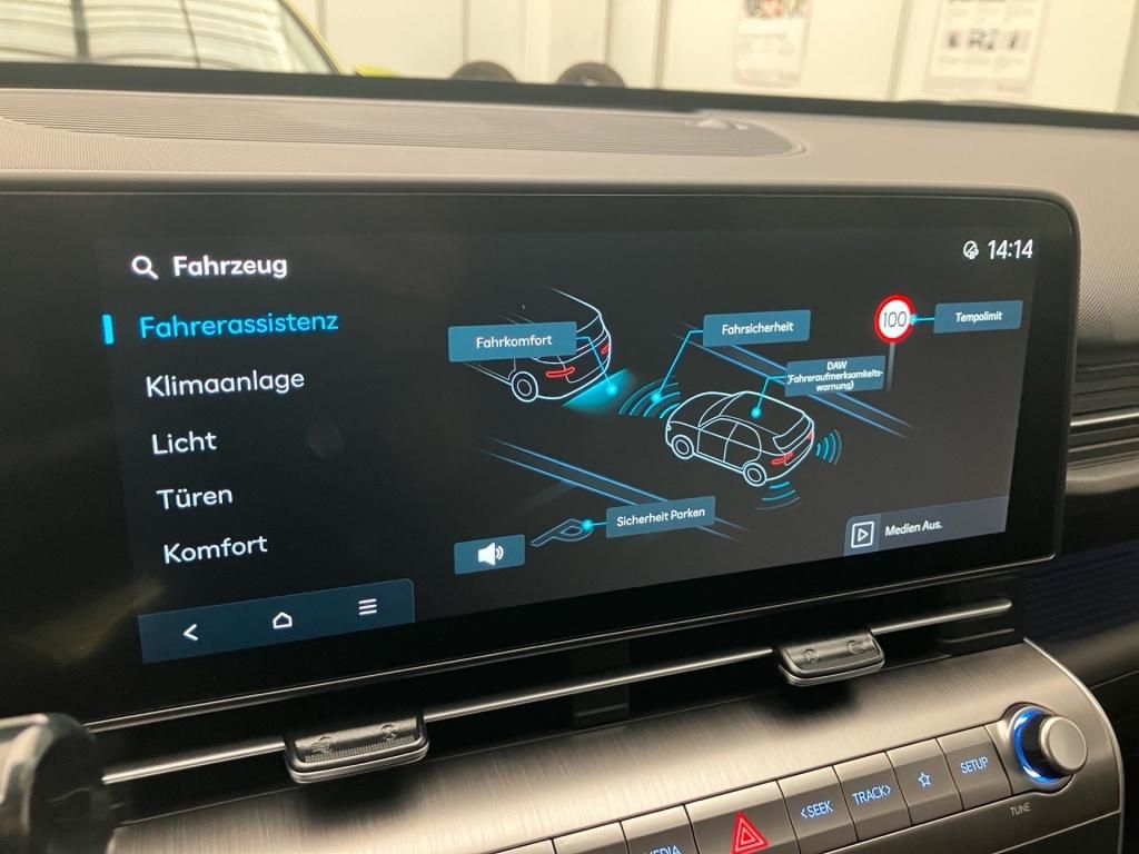Fahrzeugabbildung Hyundai KONA HEV 1.6 GDI 2WD 7-DCT Prime LED 2xKlima
