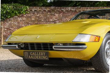 1971 Ferrari 365 缩略图 22