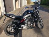 Kawasaki ER 6N - KAWASAKI 2011 ER6N