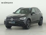 Mercedes-Benz GLC 300 e 4M *AMG-Line*AHK*Multibeam*360°Kamera* - Mercedes-Benz GLC 300 Plug-in Hybrid (PHEV) Gebrauchtwagen