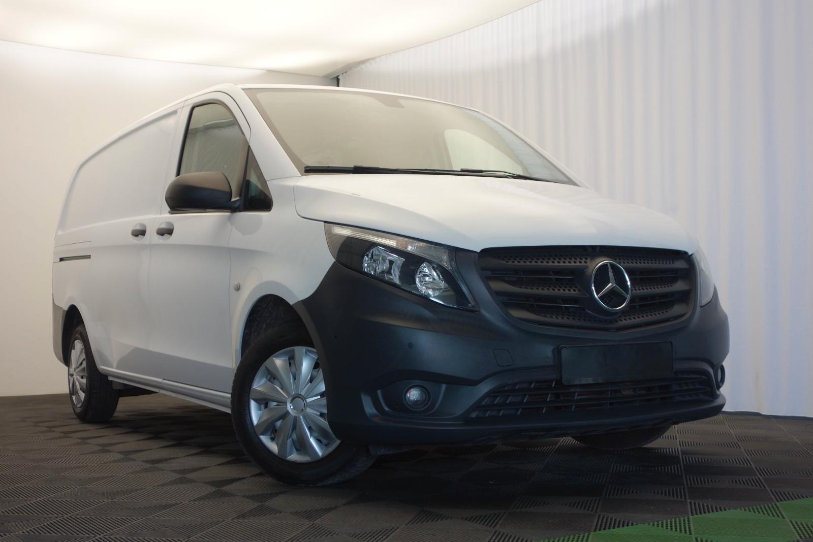 Mercedes-Benz Vito Kasten 114 CDI Edition LANG*TÜV&Service NEU