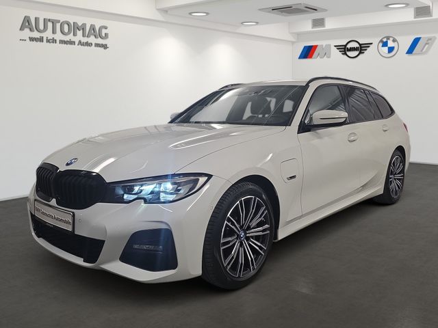 BMW 330e Touring M-Sport*ParkAss*AHK*Hifi