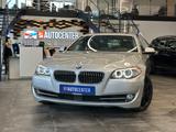 BMW 535 i Limousine *2. Hand*Klima*SHZ*Kamera*Navi* - silberne BMW 535