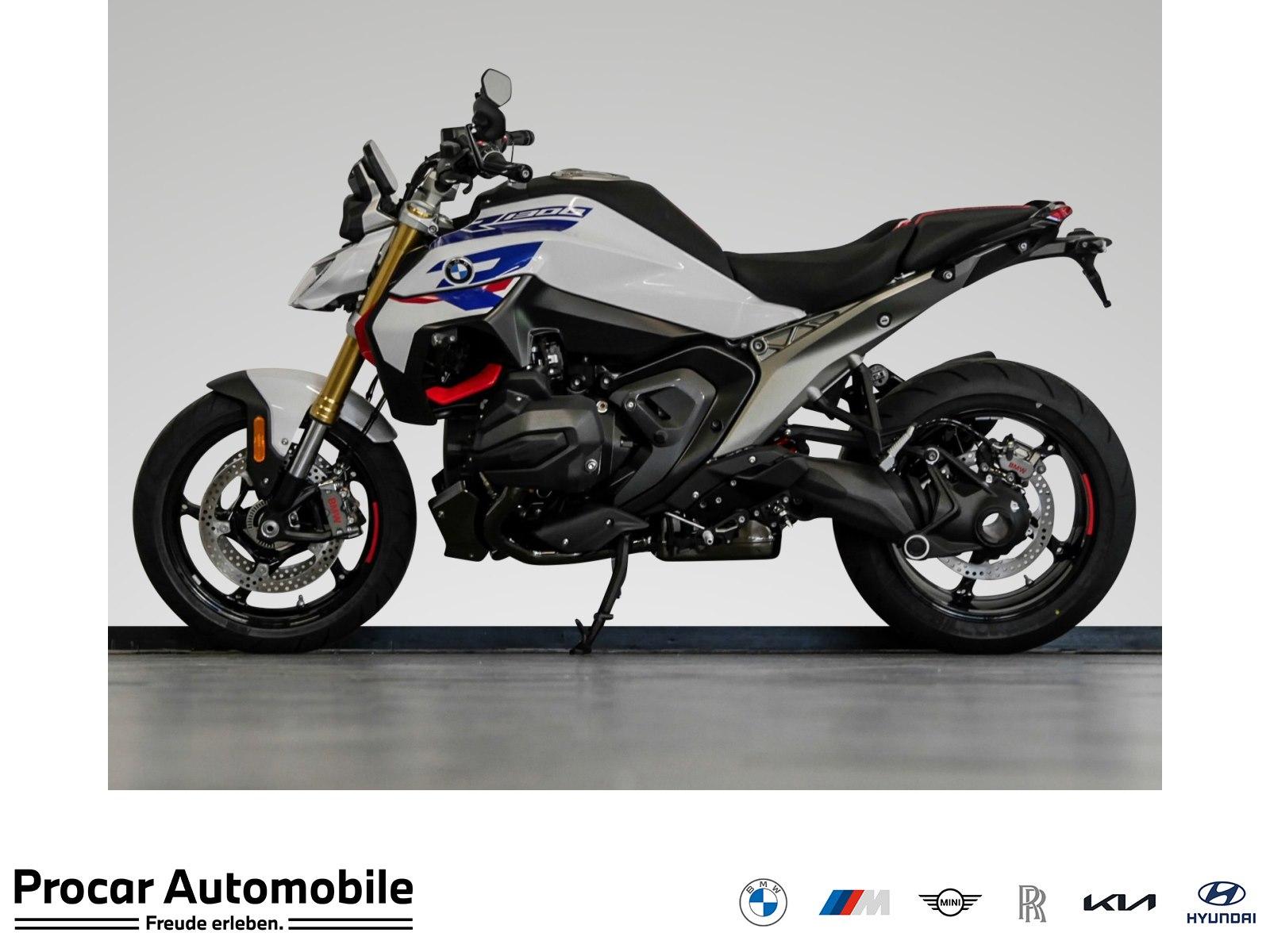BMW R 1300 R ACC LED Tempomat Sitzheiz. Adap. Licht