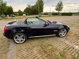 Mercedes-Benz SLK 350-SPORT STYLE PAKET TANZANIT METALLIC BLUE - Mercedes-Benz SLK 350 Gebrauchtwagen