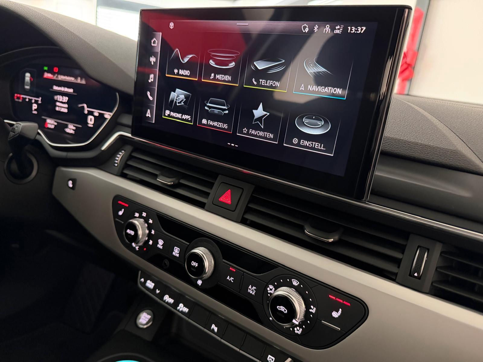Audi A4 Lim. 35 TFSI Advanced*NAVI*LED*SHZ*, миниатюра 16