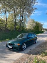 BMW 320i E36 Touring - M-Paket - BMW 320: Kombi, E36 320i