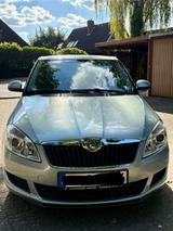 Skoda Fabia 1.2l TSI 63kW Family Family - Skoda Fabia: Standheizung