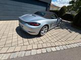 Porsche Boxster 718S Fast Vollausst. Leder Tiefer - Porsche Boxster: 718 T