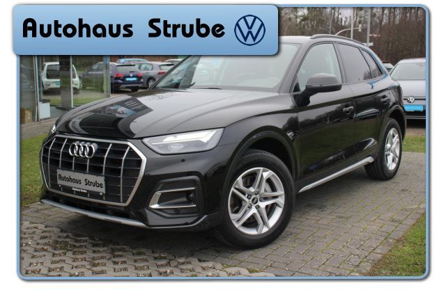 Audi Q5 50 TFSI e quattro advanced S tronic Hybrid