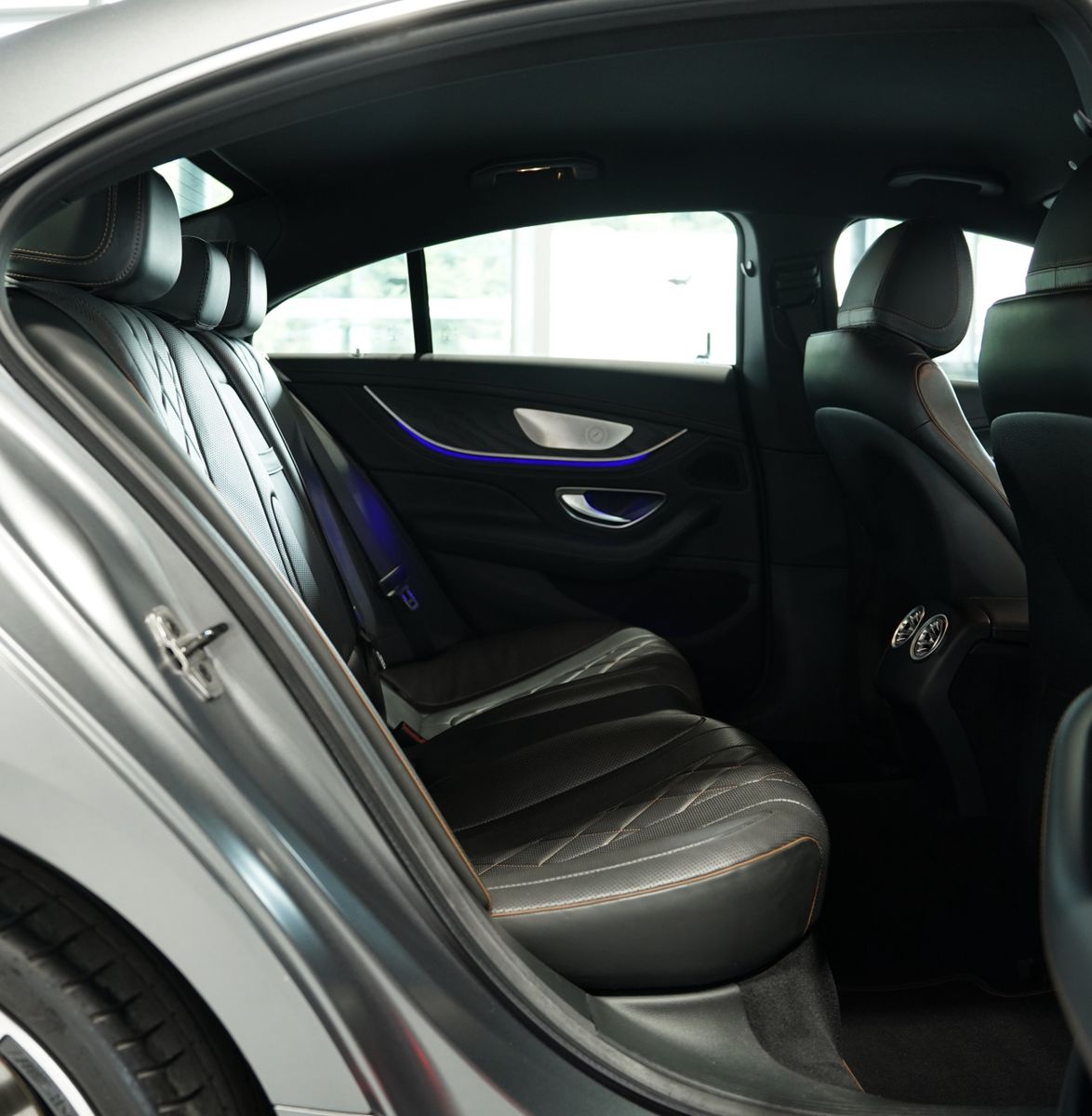 Mercedes Benz Cls 450