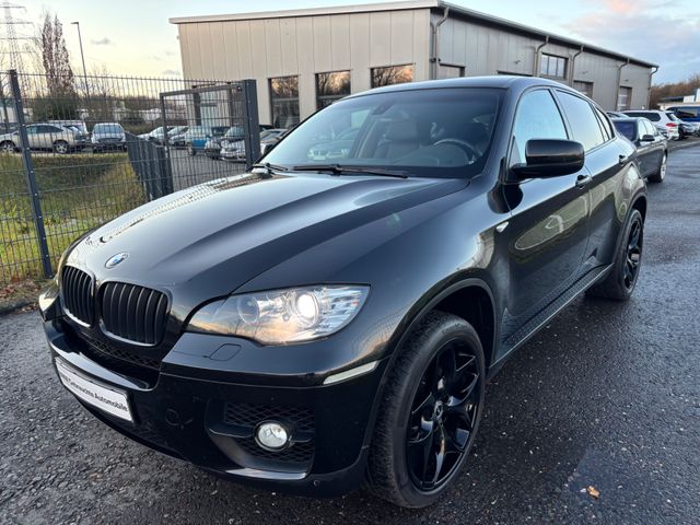 BMW X6 xDrive30d Sportpaket  Navi-Proff./Leder/AHK