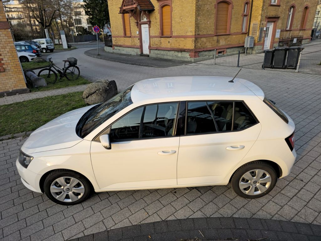 Image of Skoda Fabia