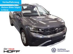 Volkswagen T-Cross 1.0 TSI Life Anschlussgarantie Kamera Na