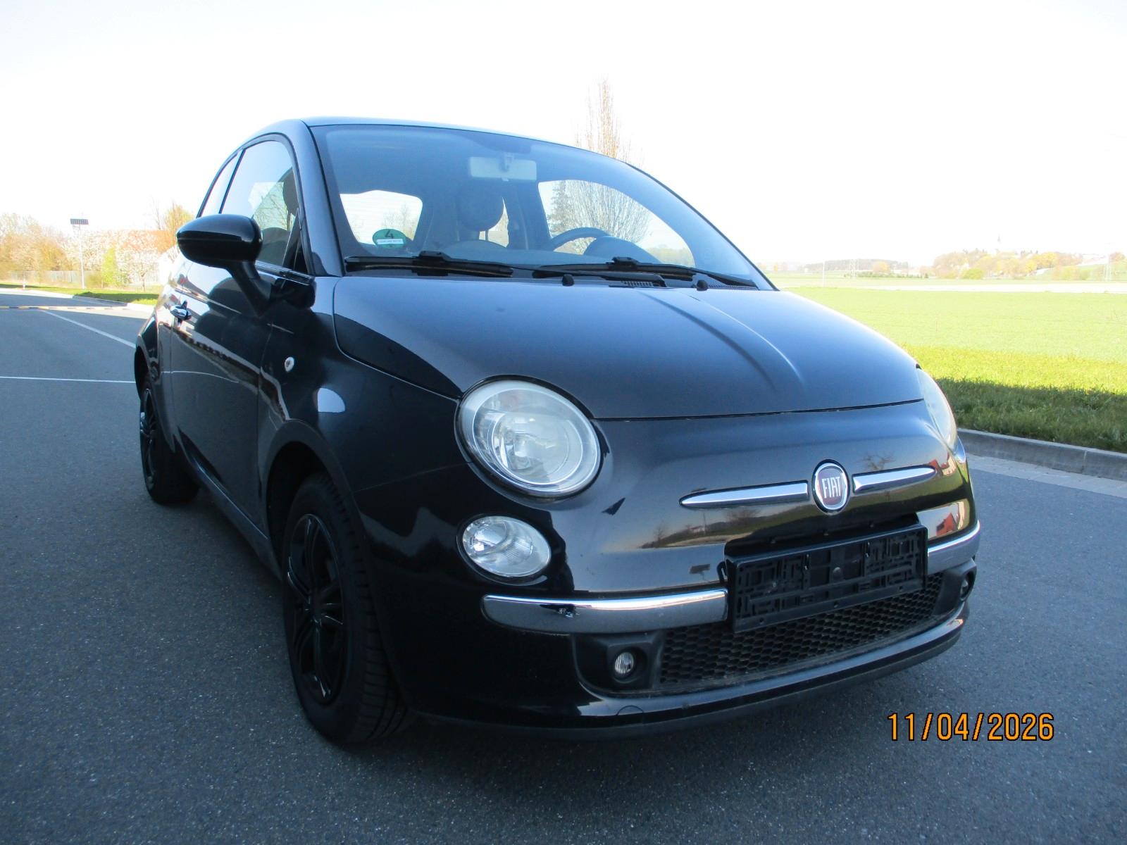Fiat 500 Lounge TÜV NEU