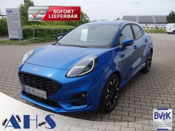 Fotografie Ford Puma 1,0 EcoBoost Hybrid 114kW ST-Line X Auto