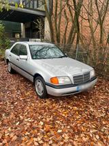 Mercedes-Benz W202 C Klasse C180 106Tsd km - Mercedes-Benz aus 1995: Klasse