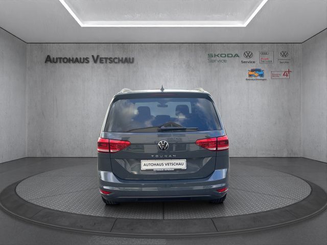 Touran Highline 1.5 TSI DSG/LED/NAVI/ACC/elHK/