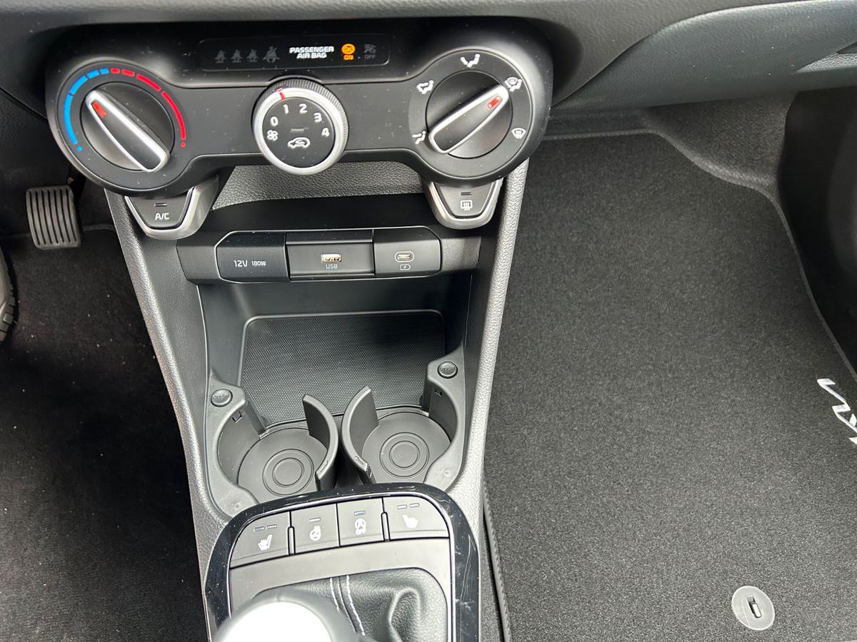 Fahrzeugabbildung Kia Picanto Vision neues Modell