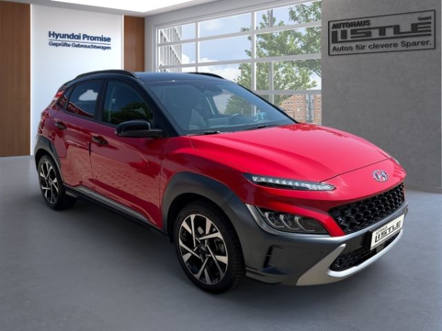 Fahrzeugabbildung Hyundai KONA Prime 2WD 1.6 T-GDI +NAVI+PDC+RFK+KLIMA+ACC