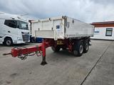 Kempf GETREIDEKIPPER * SAF-ACHSEN * LIFTACHSE * ALCOA