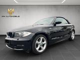 BMW 118 Baureihe 1 Cabrio 118d - BMW 118 aus 2010: 118d