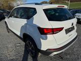 Seat Ateca 1.5 TSI *DSG*ROAD-EDITION*PDC+KAMERA*AHK-V - SEAT Ateca Road-Edition mit Benzin-Antrieb