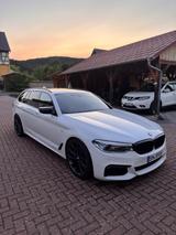 BMW M550d - BMW 550: M550d