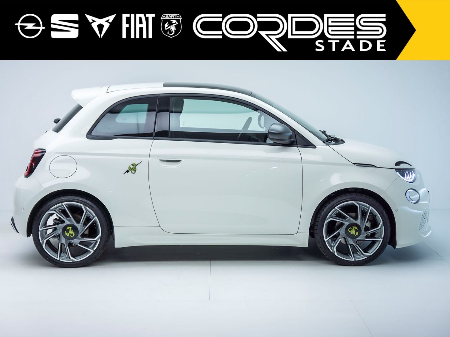 Abarth 500 - Bild 5