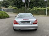 Mercedes-Benz SLK 200 Kompressor Cabrio - gebrauchte Mercedes-Benz SLK-Klasse aus dem Jahr 2000