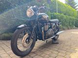 Triumph Bonneville T100 EFI Black - TRIUMPH BONNEVILLE T100